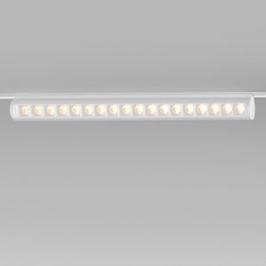 Трековый светильник 18W 4200K Alter белый Slim Magnetic 85050/01