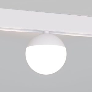 Трековый светильник 7W 4200K Neid белый Slim Magnetic 85032/01