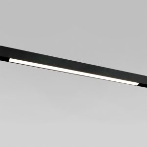Трековый светильник Slim Magnetic L02 20W 4200K черный 85002/01