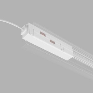 Ввод питания Slim Magnetic белый 85095/00