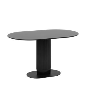 Стол обеденный Mystery 130*80 черный