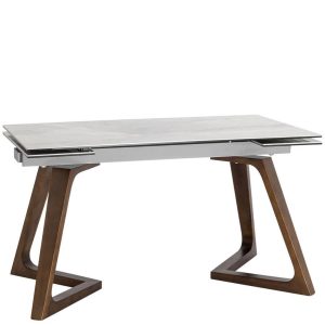 Стол обеденный Артизан раскладной 140-200*85 керамика