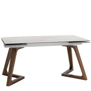 Стол обеденный Артизан раскладной 160-240*89,5 керамика