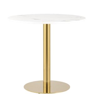 Стол обеденный Толедо D80 мрамор