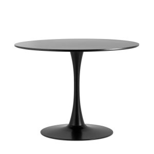 Стол Tulip D100 черный