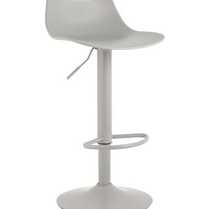 Стул барный Джин серый