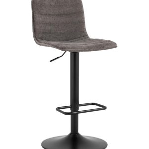 Стул барный Tyler серый