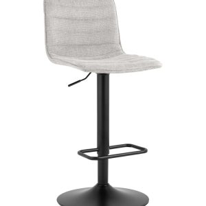 Стул барный Tyler светло-серый