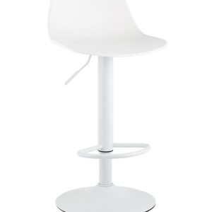 Стул барный Джин белый