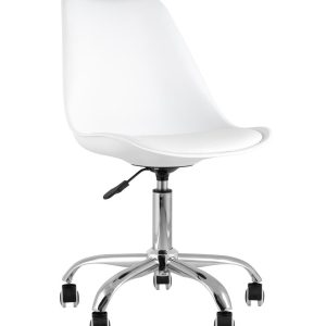 Стул BLOK SN пластиковый белый