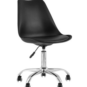 Стул BLOK SN пластиковый черный