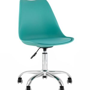 Стул BLOK SN пластиковый бирюзовый