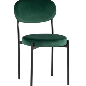 Стул Бриф NEW велюр зелёный