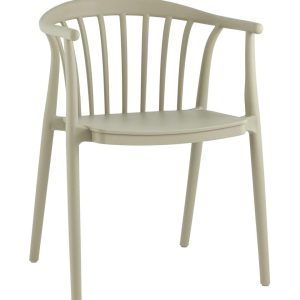 Стул Campo пластик зеленый