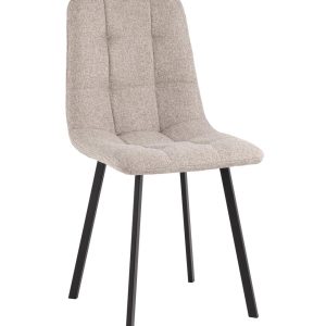 Стул Chilly рогожка Lumos бежевый