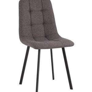 Стул Chilly рогожка Lumos темно-серый
