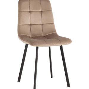 Стул Chilly велюр мокка