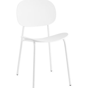 Стул Edie пластик белый NP