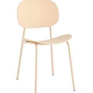 Стул Edie пластик желтый NP