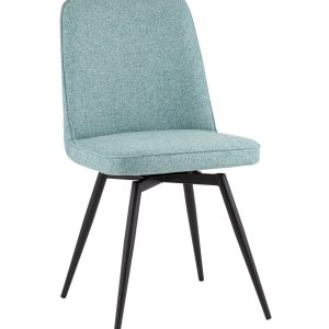 Стул Flatt вращающийся светло-зеленый