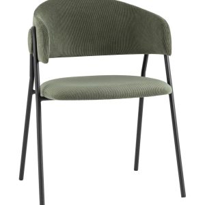 Стул Колин зеленый