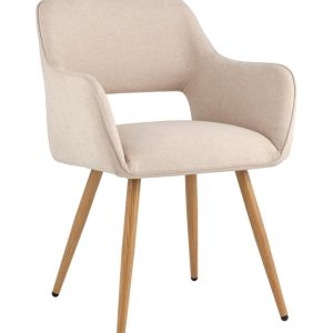 Стул Кромвель II бежевый