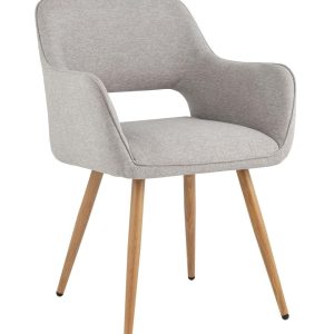 Стул Кромвель II серый