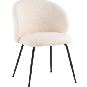 Стул Leaf белый