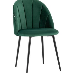 Стул Логан NEW велюр зеленый
