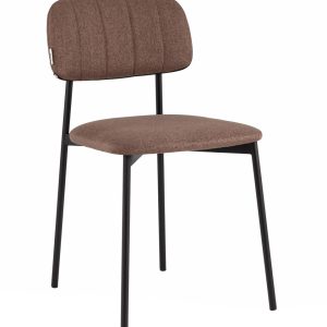 Стул Майло рогожка капучино