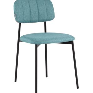 Стул Майло рогожка мятный