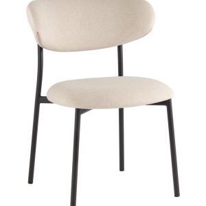 Стул обеденный Ayla бежевый