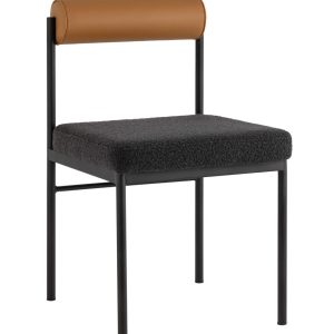 Стул Балла темно-серый