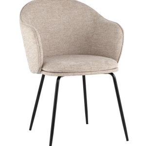 Стул обеденный Echo бежевый