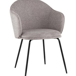 Стул обеденный Echo светло-серый