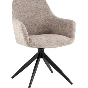 Стул обеденный Enid светло-коричневый