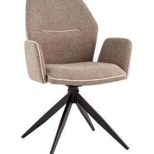 Стул обеденный Helm коричневый