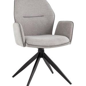 Стул обеденный Helm серый