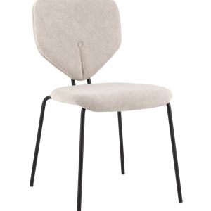 Стул обеденный Masey бежевый