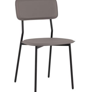 Стул обеденный Mikkie серый