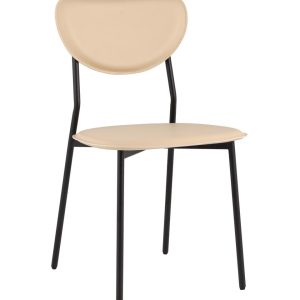 Стул обеденный Minnie бежевый