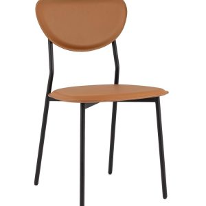 Стул обеденный Minnie коричневый