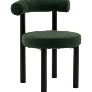 Стул обеденный Tomo зелёный