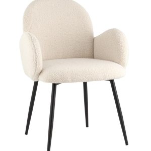 Стул Wave тэдди белый