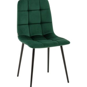 Стул Одди NEW велюр зелёный