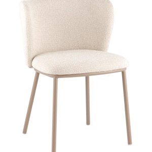 Стул Stag бежевый бежевые ножки