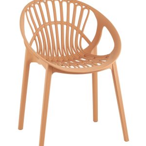 Стул Takeo пластик бежевый