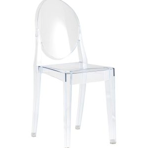 Стул Victoria Ghost NEW прозрачный