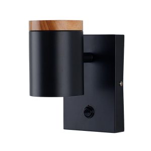 Светильник настенный Moderli V11291-1W Asheswood