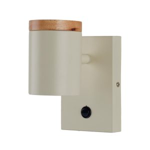 Светильник настенный Moderli V11292-1W Asheswood